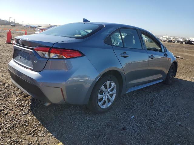 Image 3 of 2023 TOYOTA COROLLA LE 2023 with VIN 5YFB4MDEXPP051287