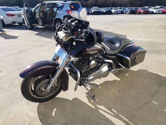 Image 2 of 2006 HARLEY-DAVIDSON FLHXI  2006 with VIN 1HD1KBW196Y637990