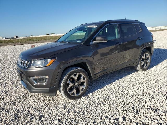2018 JEEP COMPASS LIMITED 2018 image