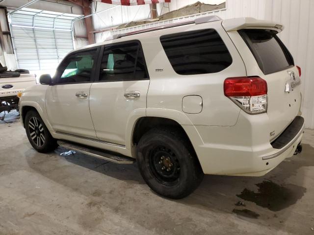 Obraz 2 z 2013 TOYOTA 4RUNNER SR5 2013 z VIN JTEZU5JR7D5051974