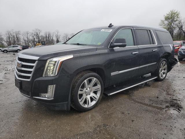 Image 1 of 2016 CADILLAC ESCALADE ESV PREMIUM 2016 with VIN 1GYS4JKJ4GR114432