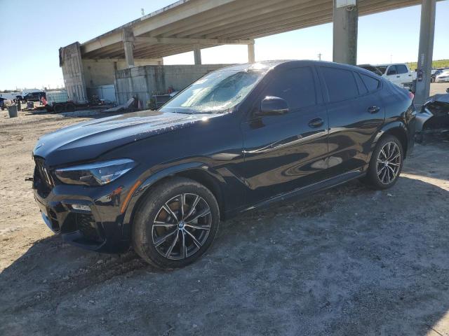 Image 1 of 2020 BMW X6 XDRIVE40I 2020 with VIN 5UXCY6C03L9C02529