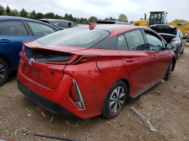 Изображение 3 2018 TOYOTA PRIUS PRIME  2018 с VIN JTDKARFP8J3070781