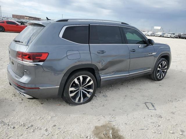 Image 3 of 2022 VOLKSWAGEN ATLAS SEL PREMIUM R-LINE 2022 with VIN 1V2FR2CA7NC500645