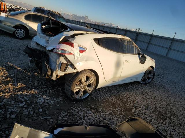 Image 3 of 2012 Hyundai Veloster 2012 with VIN KMHTC6AD5CU056193