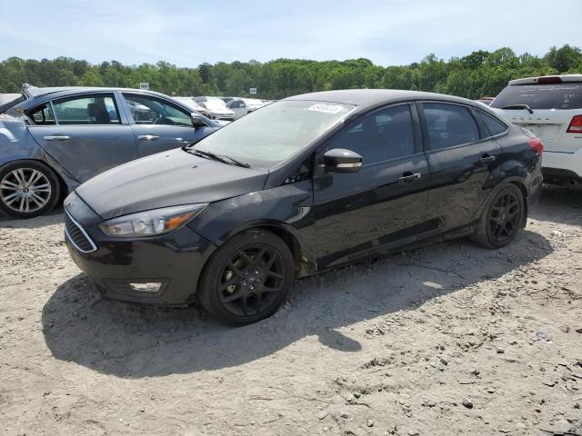 Image 1 of 2016 FORD FOCUS SE 2016 with VIN 1FADP3F20GL210782
