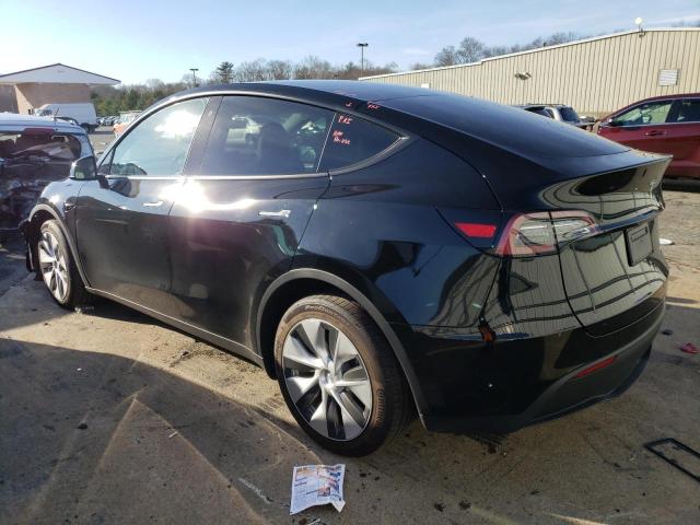 Obraz 2 z 2023 TESLA MODEL Y  2023 z VIN 7SAYGDEE2PA090015