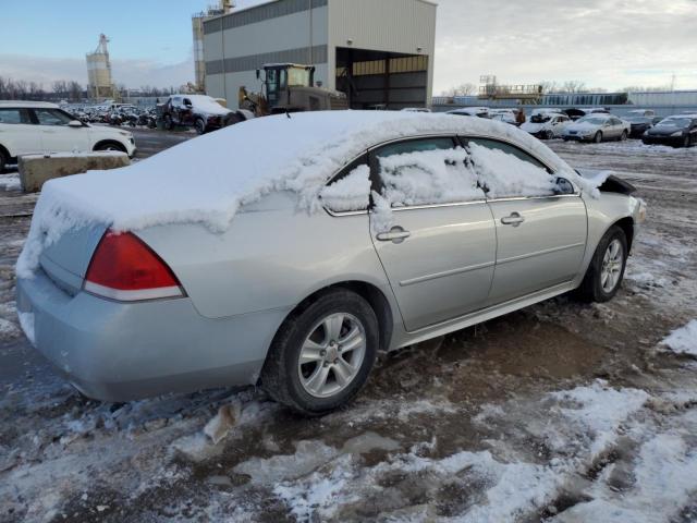 Image 3 of 2013 CHEVROLET IMPALA LS 2013 with VIN 2G1WF5E39D1147493
