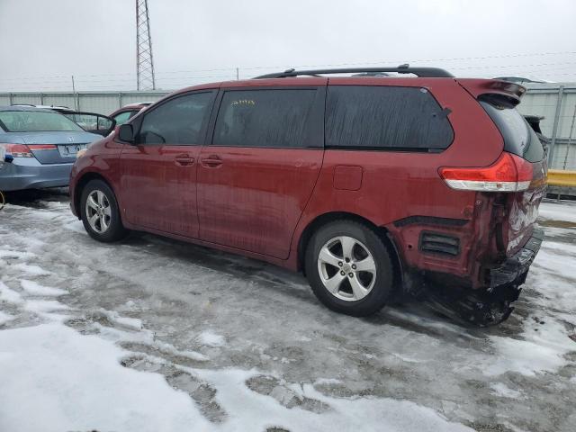 Image 2 of 2011 TOYOTA SIENNA LE 2011 with VIN 5TDKK3DC5BS117503