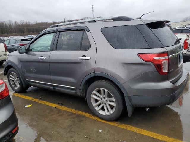 Image 2 of 2014 FORD EXPLORER XLT 2014 with VIN 1FM5K7D89EGA20542