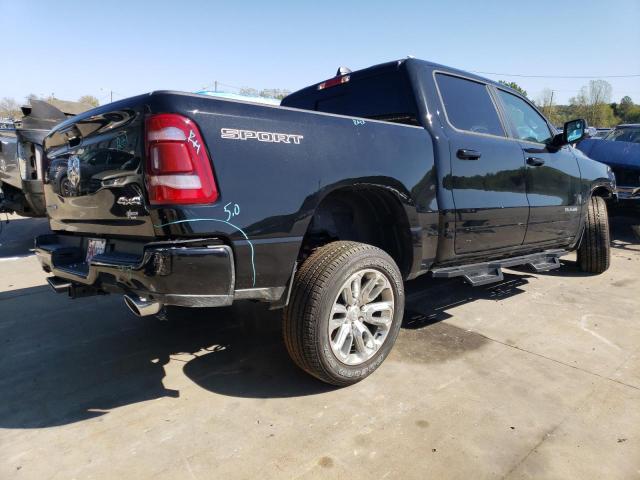 Image 3 of 2023 RAM 1500 LARAMIE 2023 with VIN 1C6SRFJT0PN616845