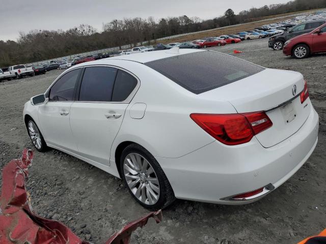 Image 2 of 2014 ACURA RLX ADVANCE 2014 with VIN JH4KC1F90EC007241