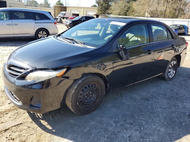 Image 1 of 2013 TOYOTA COROLLA BASE 2013 with VIN 2T1BU4EE3DC029142