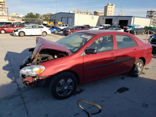 Obraz 1 z 2004 TOYOTA COROLLA CE 2004 z VIN 1NXBR32E94Z250453