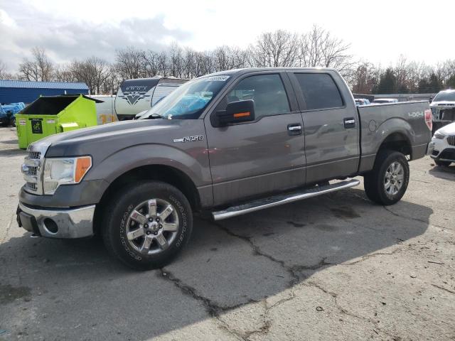 Image 1 of 2014 FORD F150 SUPERCREW 2014 with VIN 1FTFW1EF7EFC33129