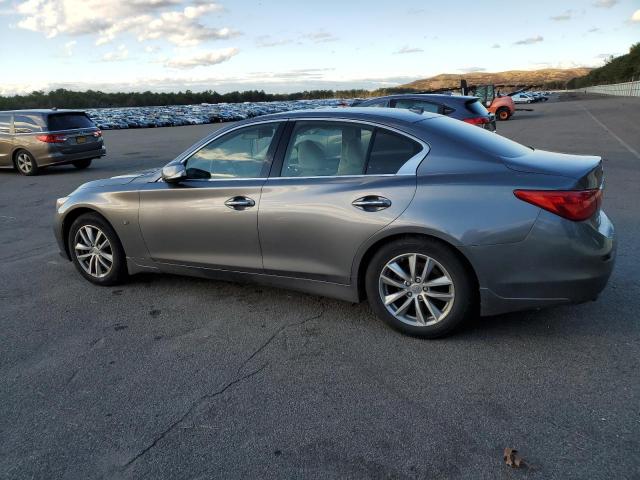 Image 2 of 2015 INFINITI Q50 BASE 2015 with VIN JN1BV7AR7FM404210