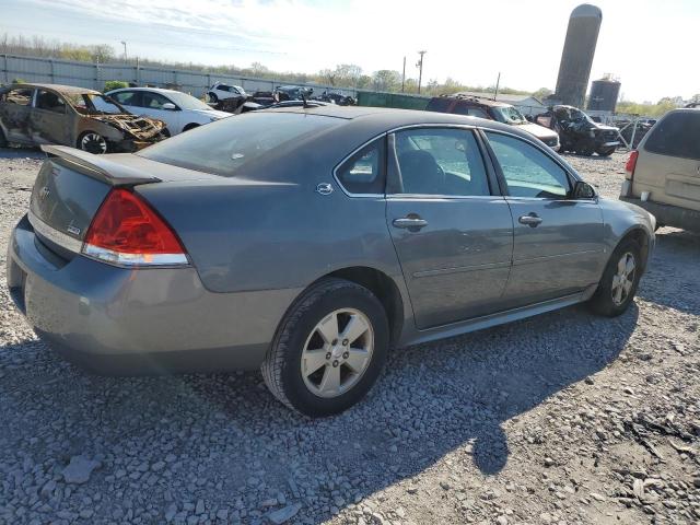 Image 3 of 2009 CHEVROLET IMPALA 1LT 2009 with VIN 2G1WT57K191238875