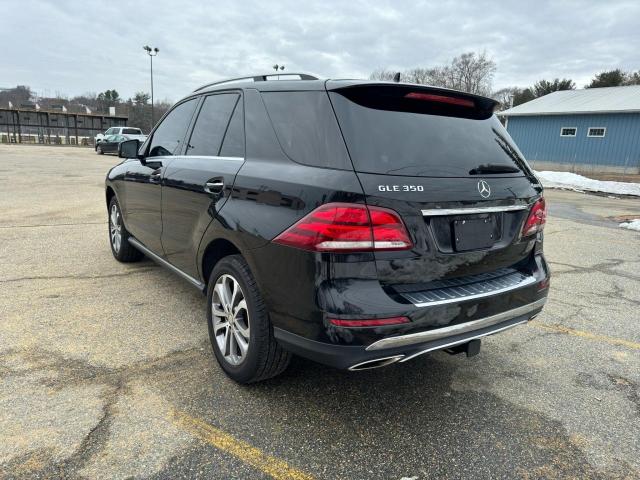 Изображение 3 2016 MERCEDES-BENZ GLE 350 4MATIC 2016 с VIN 4JGDA5HB8GA639373
