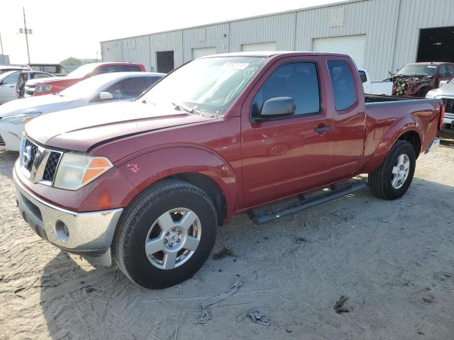 Obraz 2007 NISSAN FRONTIER KING CAB LE 2007