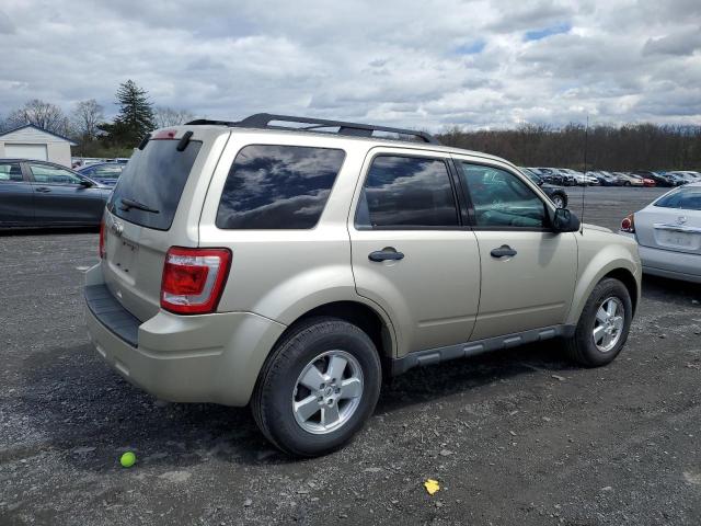 Image 3 of 2012 FORD ESCAPE XLT 2012 with VIN 1FMCU0D74CKB25063