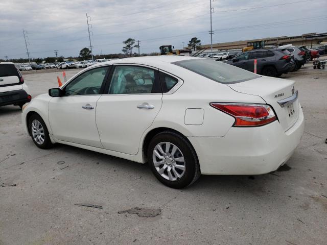 Image 2 of 2015 NISSAN ALTIMA 2.5 2015 with VIN 1N4AL3AP3FC272645