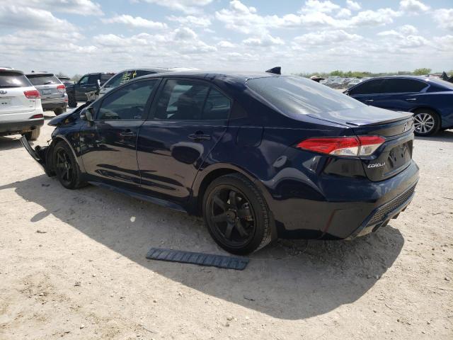 Image 2 of 2021 TOYOTA COROLLA SE 2021 with VIN 5YFS4MCE8MP070420