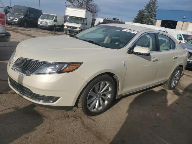 Image 1 of 2015 LINCOLN MKS  2015 with VIN 1LNHL9EK2FG601138