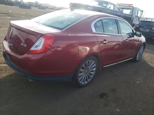Изображение 3 2013 LINCOLN MKS  2013 с VIN 1LNHL9EK0DG609865