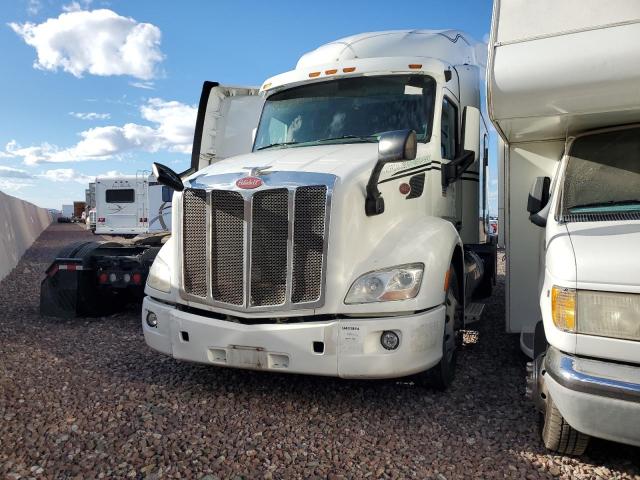 Image 2 of 2016 PETERBILT 579  2016 with VIN 1NPBDH9X3GD327693