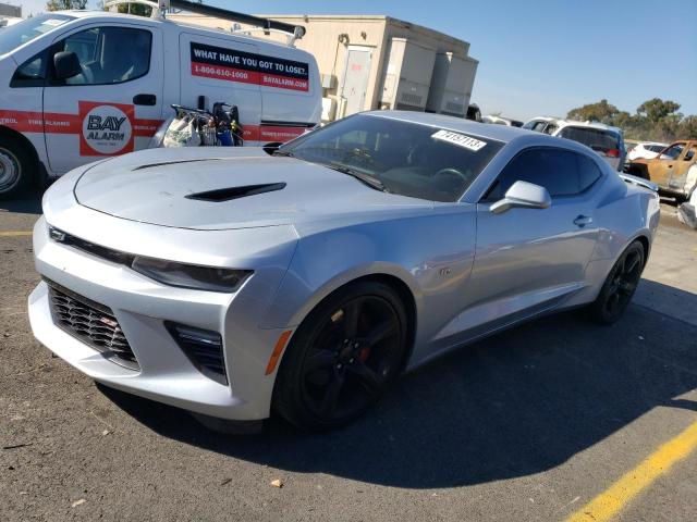 Obraz 1 z 2017 CHEVROLET CAMARO SS 2017 z VIN 1G1FF1R77H0144003