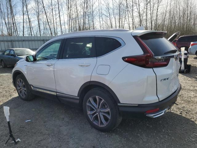 Image 2 of 2022 HONDA CR-V TOURING 2022 with VIN 5J6RT6H91NL010475