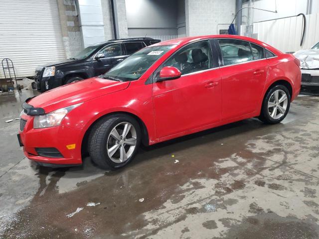 Obraz 1 z 2014 CHEVROLET CRUZE LT 2014 z VIN 1G1PE5SB6E7403841