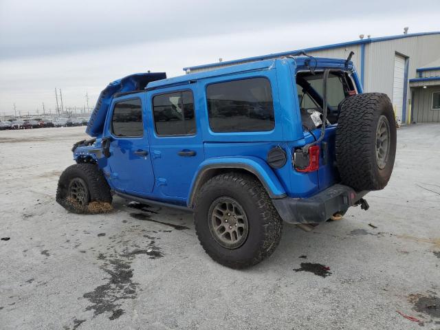 Obraz 2 z 2021 JEEP WRANGLER UNLIMITED RUBICON 392 2021 z VIN 1C4JJXSJXMW634113