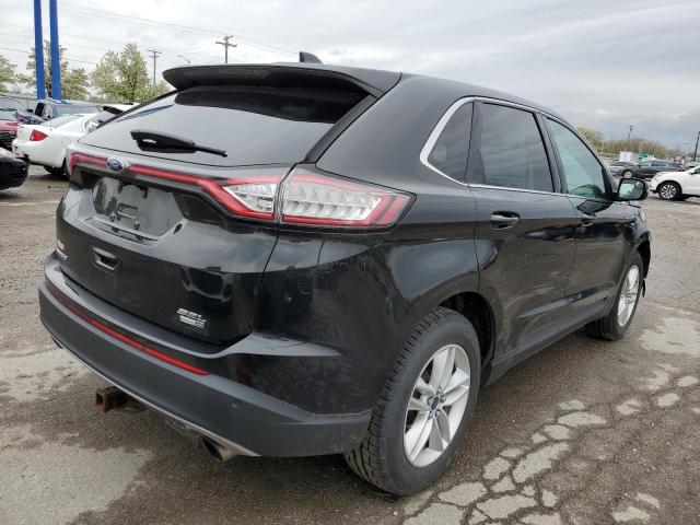 Image 3 of 2015 FORD EDGE SEL 2015 with VIN 2FMTK4J95FBC11225