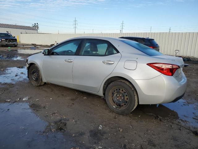 Image 2 of 2018 TOYOTA COROLLA L 2018 with VIN 2T1BURHE4JC035875