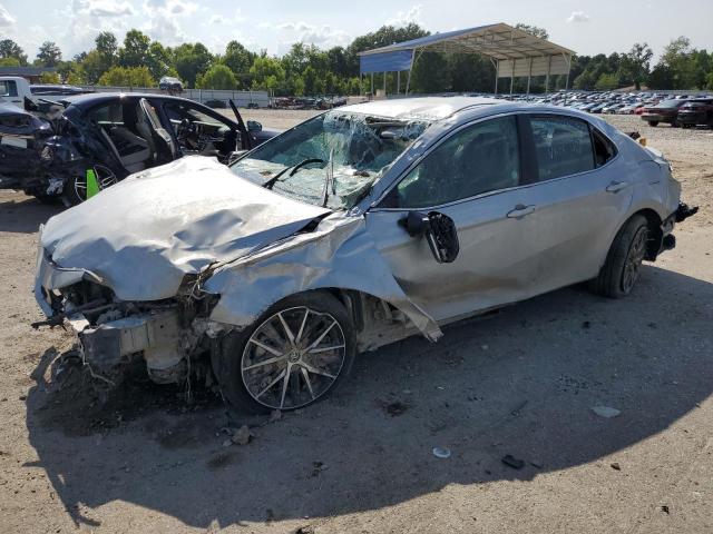 Image 1 of 2022 TOYOTA CAMRY SE 2022 with VIN 4T1G11AK1NU068661