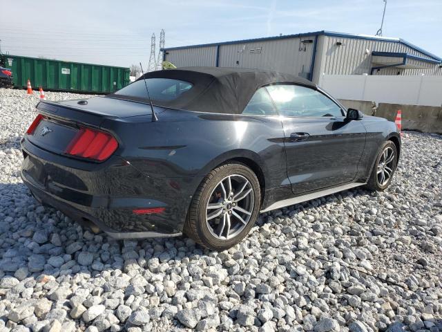 Image 3 of 2017 FORD MUSTANG  2017 with VIN 1FATP8UH1H5205080