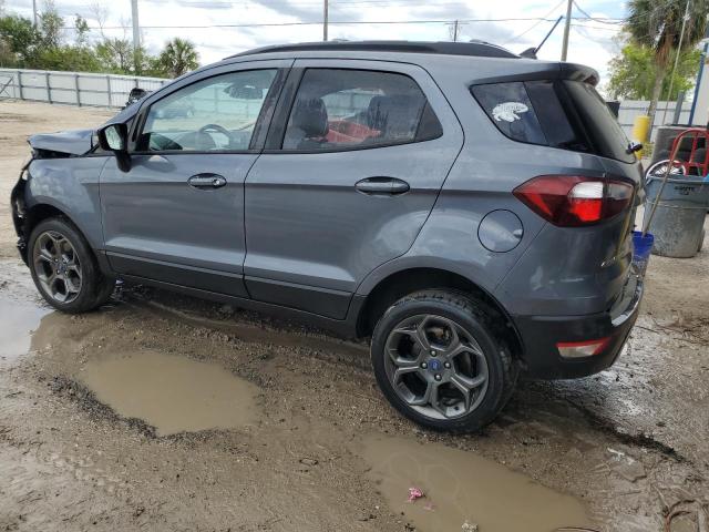 Изображение 2 2018 FORD ECOSPORT SES 2018 с VIN MAJ6P1CL6JC184531