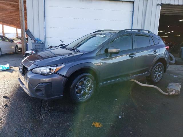 Obraz 2022 SUBARU CROSSTREK SPORT 2022