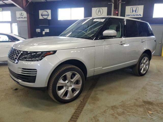 Obraz 1 z 2018 LAND ROVER RANGE ROVER SUPERCHARGED 2018 z VIN SALGS2RE2JA386511