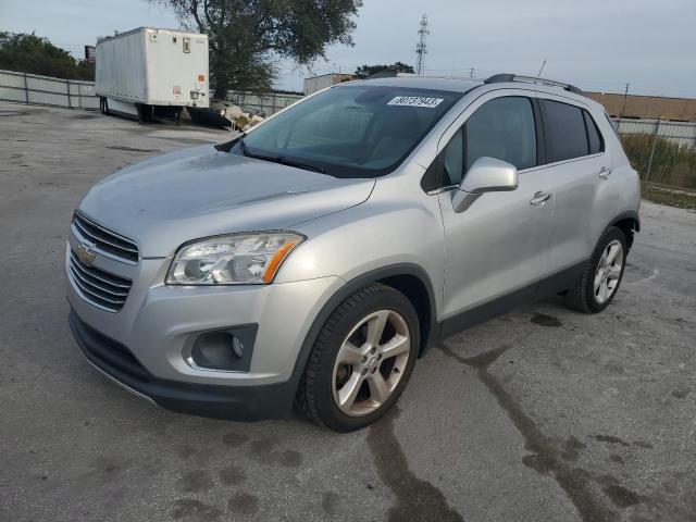 Obraz 1 z 2015 CHEVROLET TRAX LTZ 2015 z VIN 3GNCJNSB7FL213410