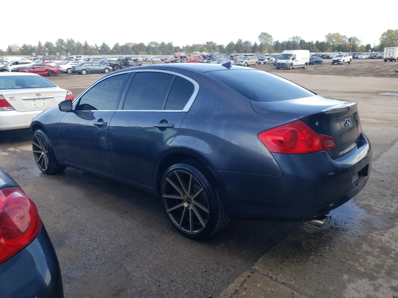Изображение 2 2010 INFINITI G37  2010 с VIN JN1CV6AR2AM450633