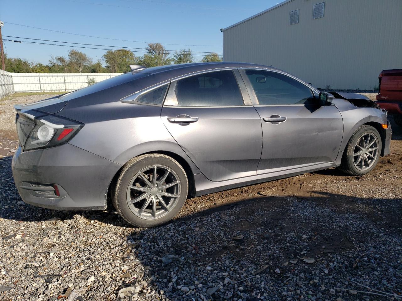 Obraz 3 z 2018 HONDA CIVIC EXL 2018 z VIN JHMFC1F70JX039383