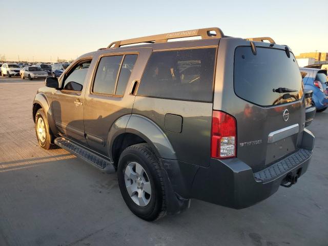 Изображение 2 2006 NISSAN PATHFINDER LE 2006 с VIN 5N1AR18W16C683435
