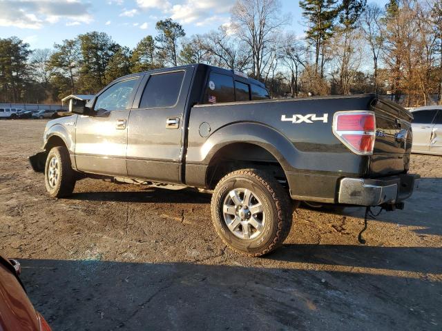 Изображение 2 2014 FORD F150 SUPERCREW 2014 с VIN 1FTFW1ET8EFC60748
