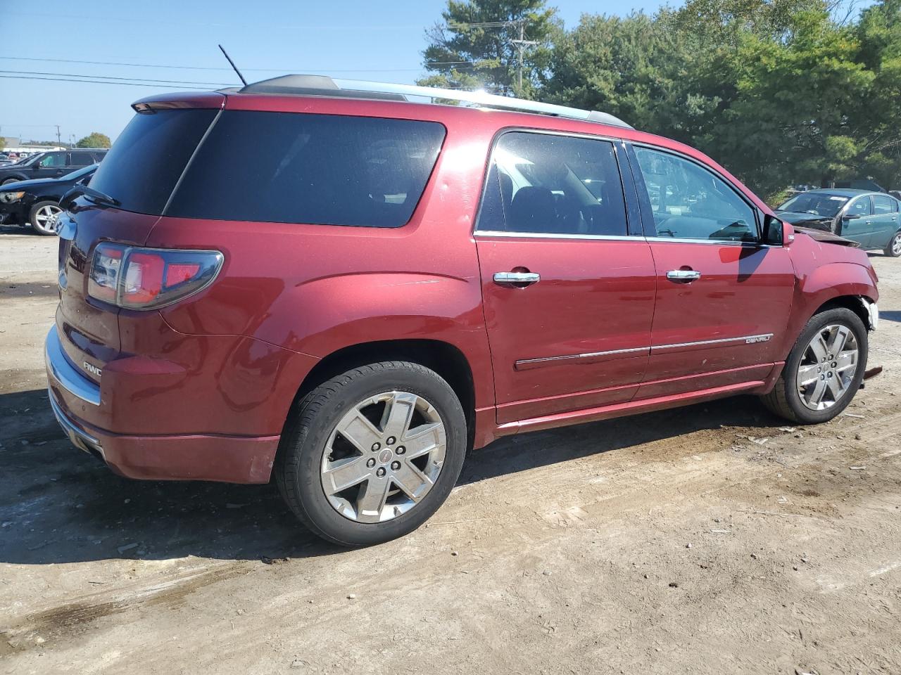 Obraz 3 z 2015 GMC ACADIA DENALI 2015 z VIN 1GKKVTKD7FJ261905