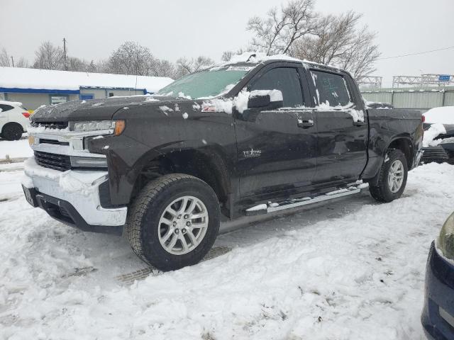 Obraz 1 z 2019 CHEVROLET SILVERADO K1500 LT 2019 z VIN 3GCUYDED8KG138171