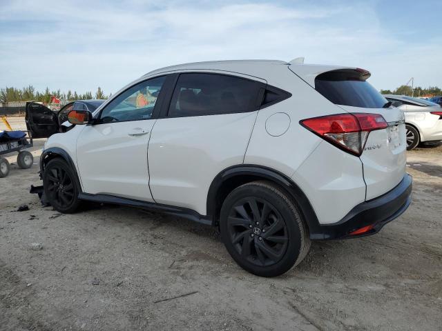 Image 2 of 2022 HONDA HR-V SPORT 2022 with VIN 3CZRU5H14NM703184