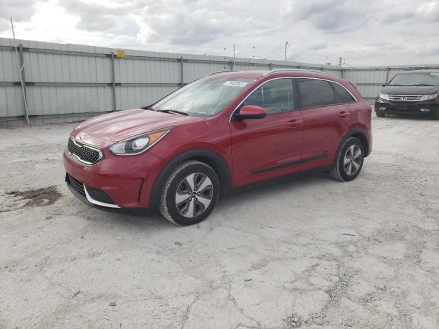 2018 KIA NIRO FE 2018 image