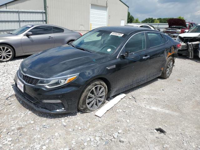 Image 1 of 2019 KIA OPTIMA LX 2019 with VIN 5XXGT4L30KG356985